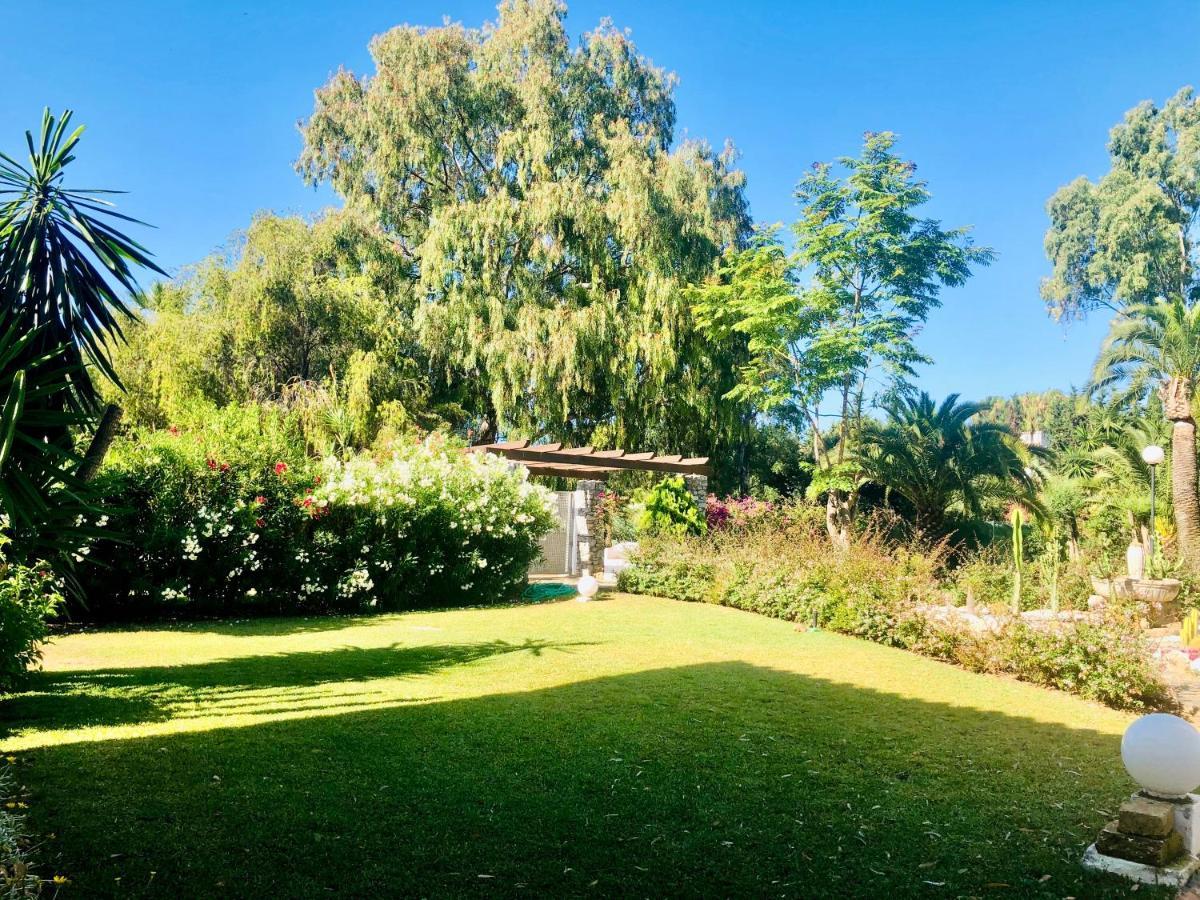 Puerto Banus Apartamento Boho Марбелья Экстерьер фото