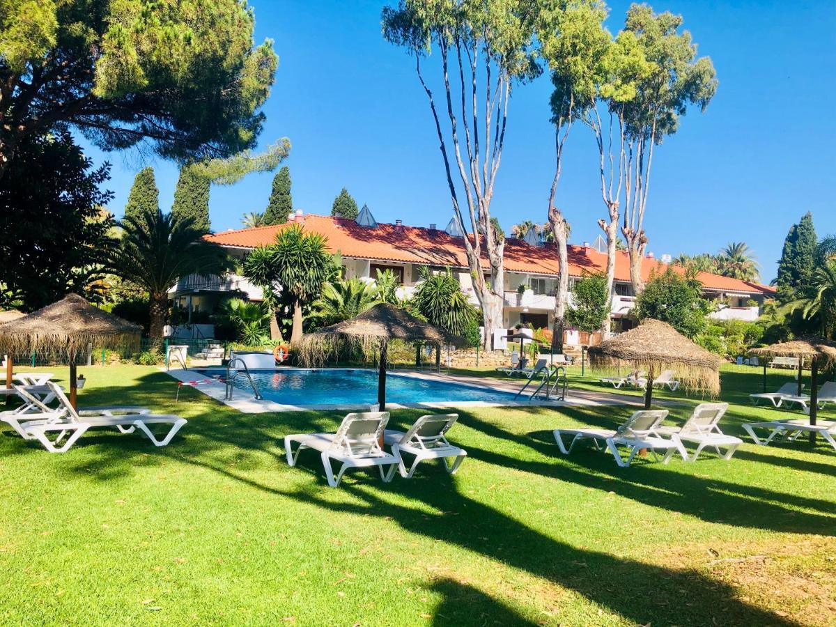 Puerto Banus Apartamento Boho Марбелья Экстерьер фото