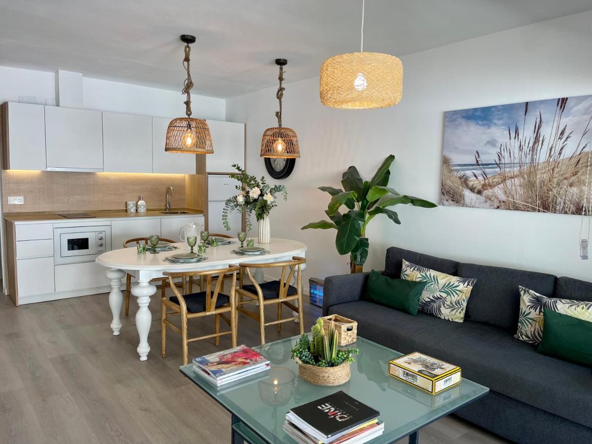 Puerto Banus Apartamento Boho Марбелья Экстерьер фото