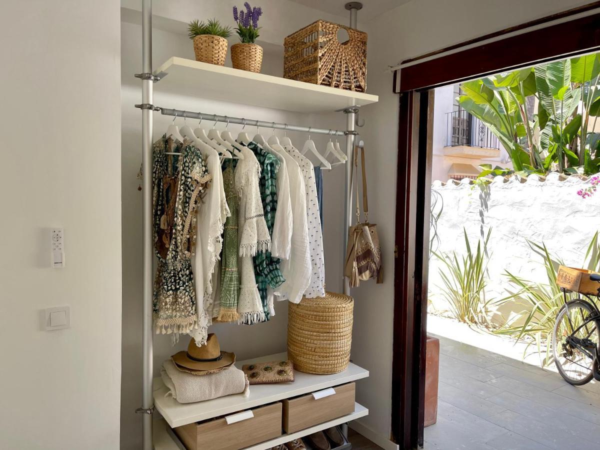 Puerto Banus Apartamento Boho Марбелья Экстерьер фото
